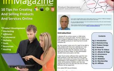Grow Your Business With Digital Magazines