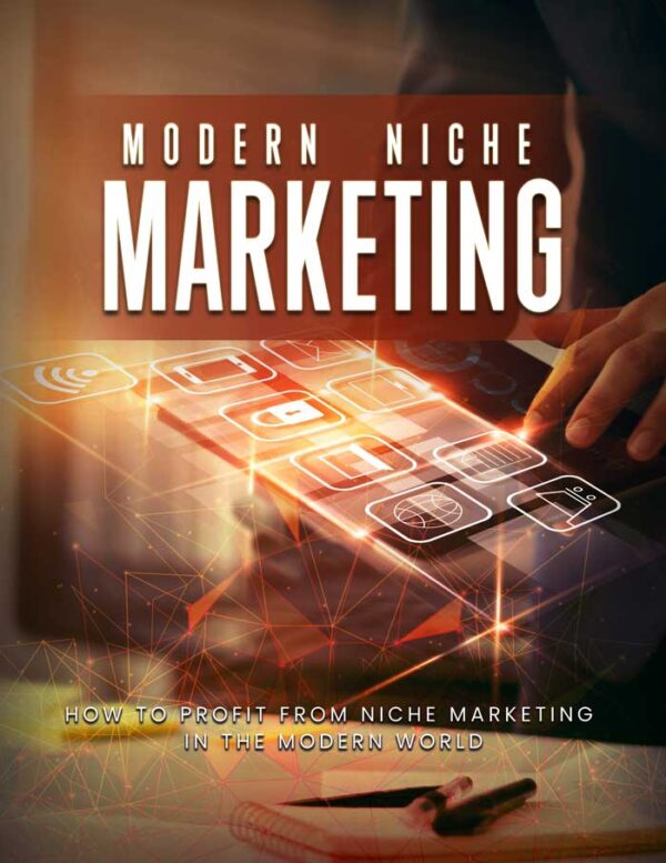 Modern Niche Marketing 5