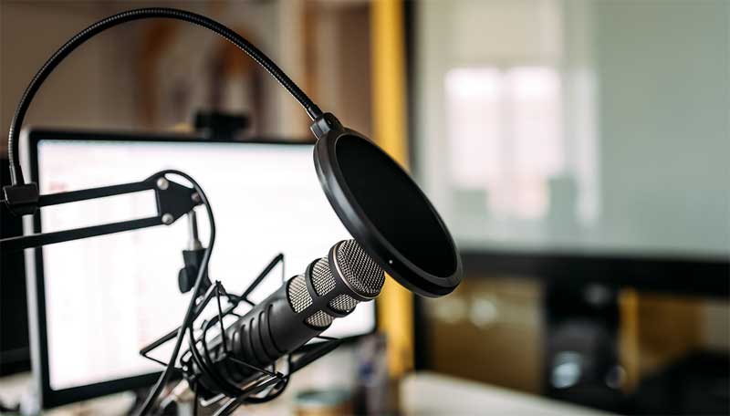 Modern Podcasting Creation and Monetizing