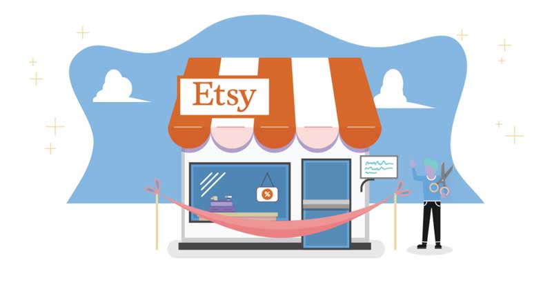 etsy store blog