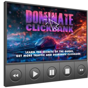Clickbank Video Training