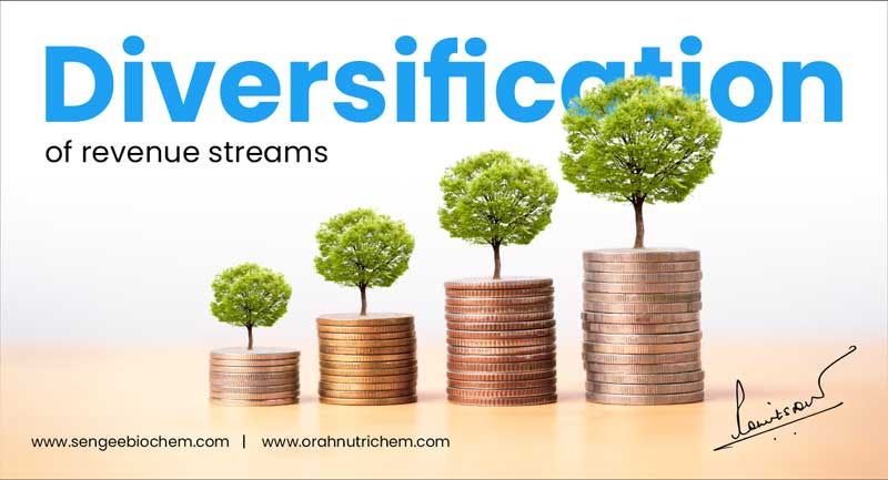 multiple revenue streams