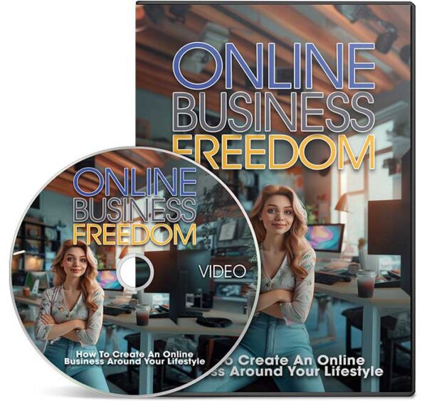 Online Business Freedom