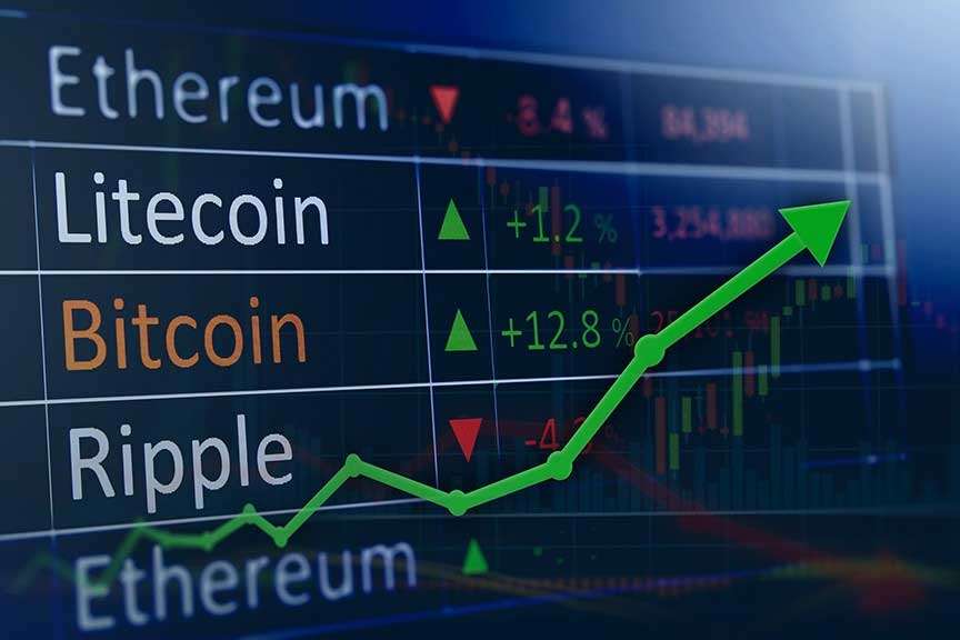 bitcoin and eurethem