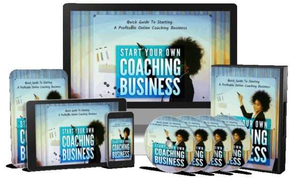 Start Your Own-Coaching Business Bundle