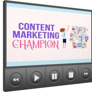 Content Marketing Champion