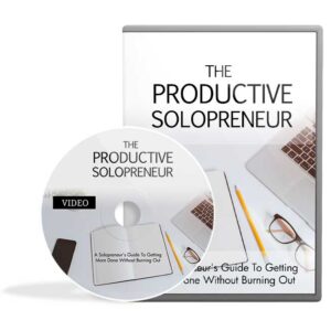 The Productive Solopreneur product