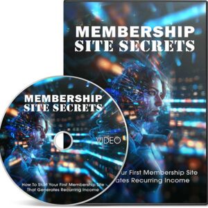 membership site Secrets