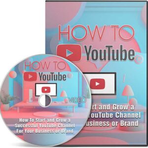 Youtube Channel For Business Training